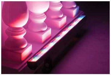 American DJ Mega Pixel LED Effect Color Bar, FX 1