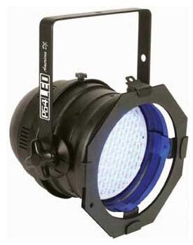 American DJ P64 LED DMX RGB Mixing Par Can, Main