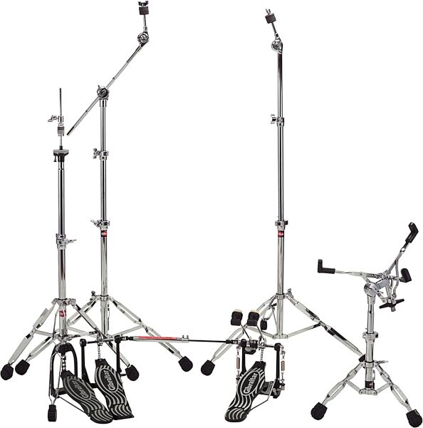 Gibraltar 5600 Series Hardware Pack with Double Bass, Main