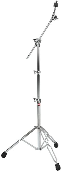 Gibraltar 5709 Medium Double-Braced Boom Cymbal Stand, New, Main