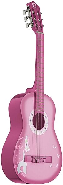 Stagg LC12 1/2 Size Classical Acoustic Guitar, Pony