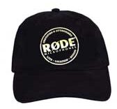 Rode Logo Baseball Cap, Main