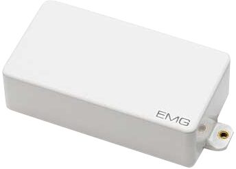 EMG 60X Active Humbucker Pickup, White