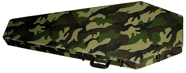 Coffin Case 300VX Universal Extreme Guitar Case, Camouflage with Black Interior