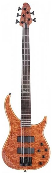 Peavey Cirrus 5-String Electric Bass, Mahogany