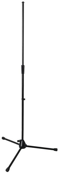 On-Stage MS9700B Plus Heavy Duty Tripod Base Microphone Stand, New, Main