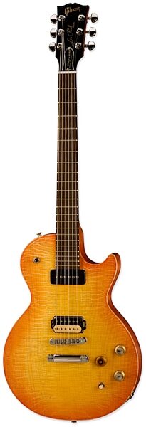 Gibson Gary Moore BFG Les Paul Signature Electric Guitar (with Case), Lemonburst