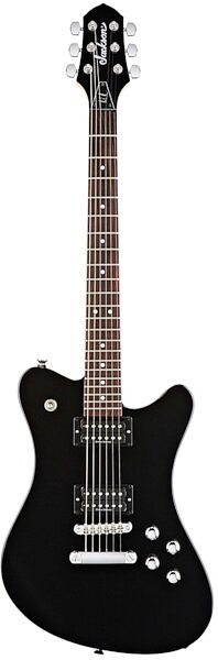 Jackson Mark Morton Signature Dominion D2 Electric Guitar (with Gig Bag), Satin Black