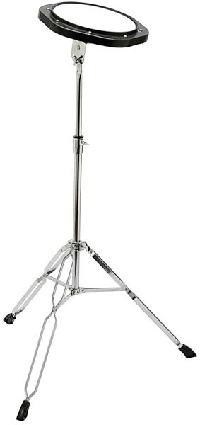 On-Stage DFP7500 DrumFire Practice Pad (with Stand), Main