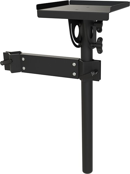 Black Panther Quassia Altavoz Loudspeaker Shelf, New, Action Position Back
