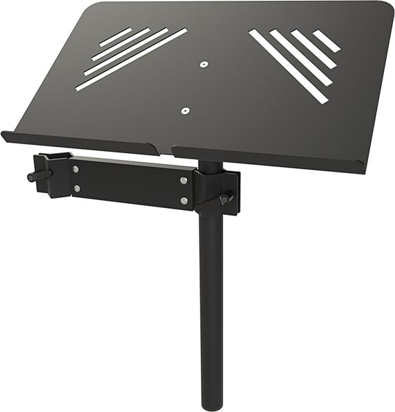 Black Panther Quassia Nota Laptop Holder Mount, New, Action Position Back