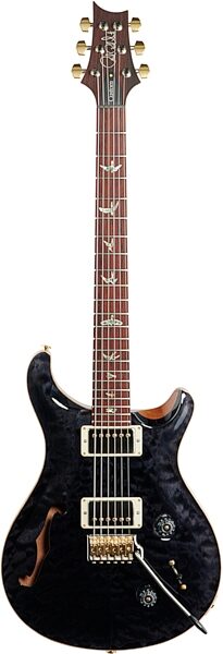 PRS Paul Reed Smith Wood Library Custom 22 SH Electric Guitar, Cocobolo Fingerboard (with Case), Action Position Back