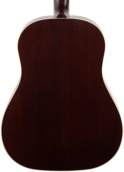 Gibson J-45 Vintage Acoustic Guitar (with Case), Body Straight Back