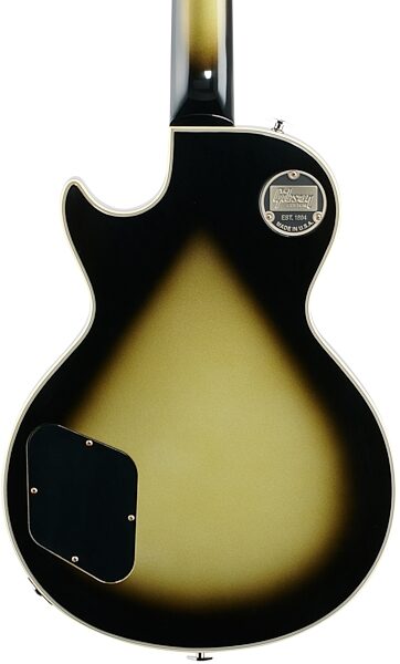 Gibson Custom Shop Adam Jones '79 Les Paul Custom VOS Electric Guitar, Body Straight Back