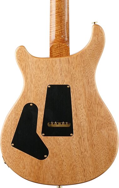 PRS Paul Reed Smith Wood Library CU24 10-Top Electric Guitar, with Cocobolo Fingerboard (with Case), Body Straight Back