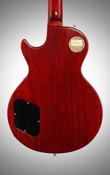 Gibson Custom Shop CS9 50s Les Paul VOS Electric Guitar, Body Straight Back
