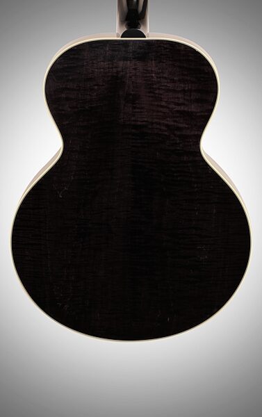 Gibson Limited Edition J-185 Jumbo Acoustic-Electric Guitar (with Case), Body Straight Back