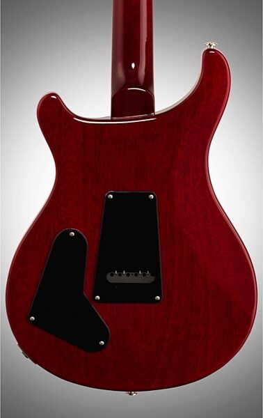 PRS Paul Reed Smith S2 Custom 22 Semi-Hollowbody Electric Guitar (with Gig Bag), View--Body Straight Back