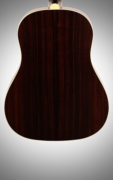 Gibson Limited Edition Stage Deluxe Rosewood Acoustic-Electric Guitar (with Case), Body Straight Back