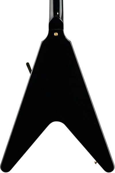 Gibson Custom Shop Jimi Hendrix '69 Flying V Electric Guitar (with Case), Body Straight Back