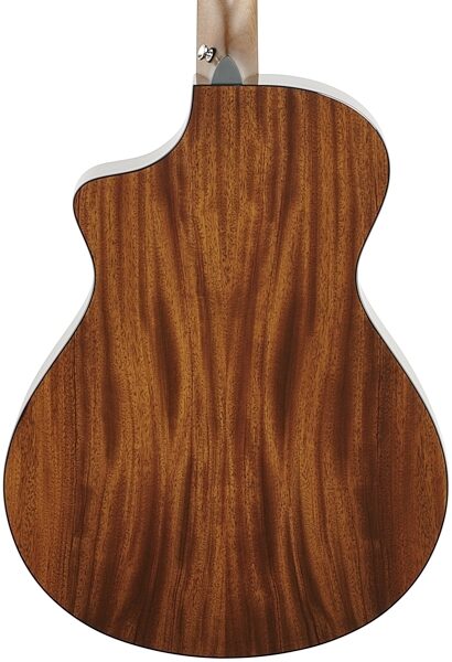 Breedlove Exclusive Premier Concert CE Acoustic-Electric Guitar (with Gig Bag), Body Straight Back