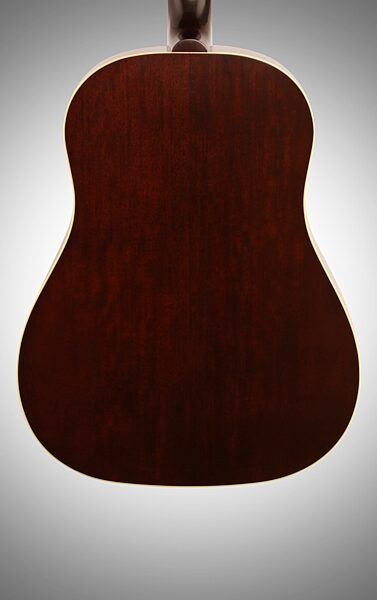 Gibson Limited Edition 1950's J-45 Antiquity VOS Acoustic-Electric Guitar (with Case), Body Straight Back