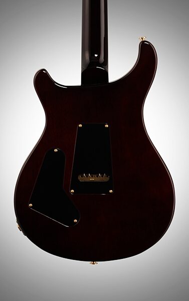 PRS Paul Reed Smith 24 10 Top 30th Anniversary Electric Guitar, with Pattern Thin Neck, Body Straight Back