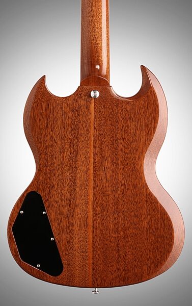 Gibson 2014 SG Standard Min-ETune Electric Guitar, Body Straight Back