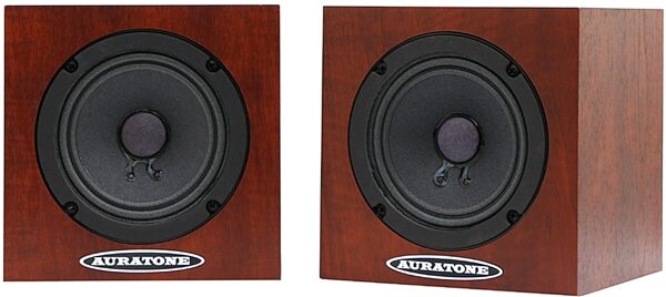 Auratone 5C Sound Cube Passive Monitor Speaker, Action Position Back
