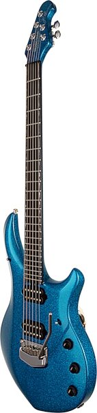Ernie Ball Music Man BFR Majesty John Petrucci Signature Electric Guitar (with Case), Angled Front