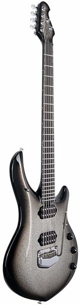 Ernie Ball Music Man BFR Majesty John Petrucci Signature Electric Guitar (with Case), Side