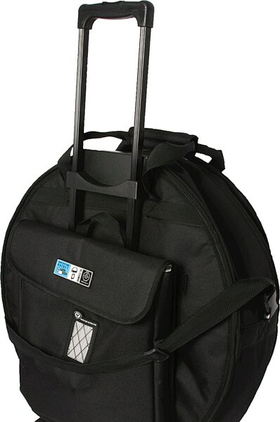 Protection Racket 6020T Deluxe Cymbal Trolley, New, Action Position Back