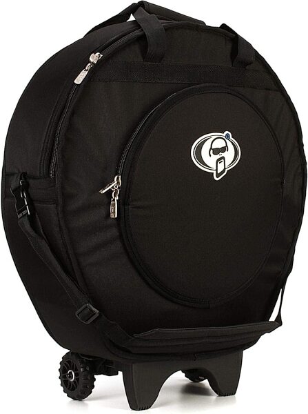 Protection Racket 6020T Deluxe Cymbal Trolley, New, Action Position Back