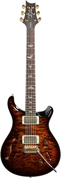 PRS Paul Reed Smith Wood Library Custom 22 SH Electric Guitar, Cocobolo Fingerboard (with Case), Action Position Back