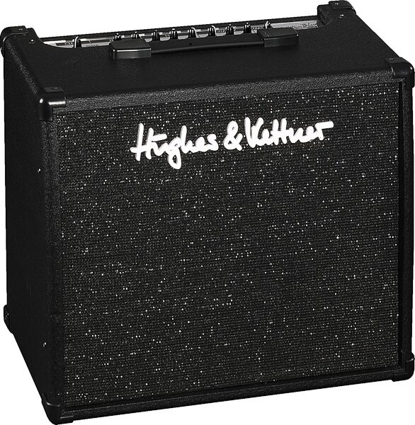 Hughes and Kettner Edition Blue 60 DFX Guitar Combo Amplifier (60 Watts, 1x12 in.), Main