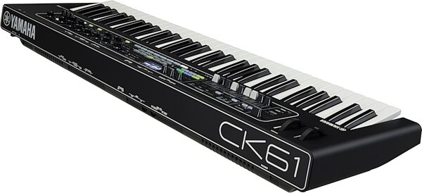 Yamaha CK61 Stage Performance Keyboard, 61-Key, New, Action Position Back