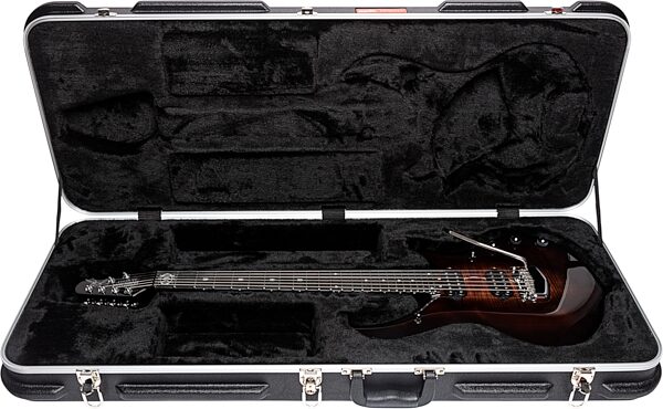 Ernie Ball Music Man Majesty Electric Guitar (with Case), Action Position Back