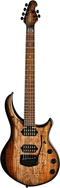 Ernie Ball Music Man John Petrucci Majesty Maple Top Electric Guitar (with Case), Action Position Back