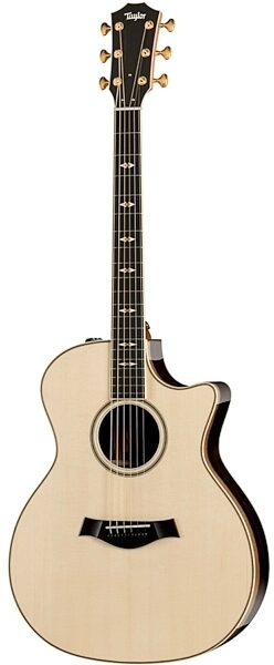 Taylor 614ce-LTD 2013 Spring Limited Acoustic-Electric Guitar, Main