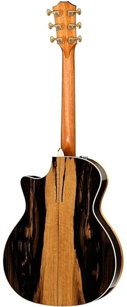 Taylor 614ce-LTD 2013 Spring Limited Acoustic-Electric Guitar, Back