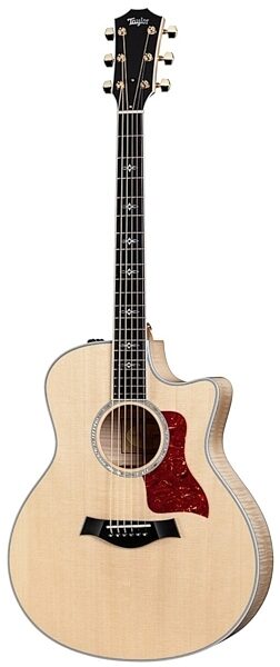 Taylor 616ce Grand Symphony ES Acoustic-Electric Guitar (with Case), Main
