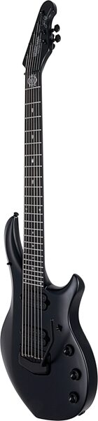 Ernie Ball Music Man Majesty 7 Electric Guitar, 7-String (with Case), Action Position Back