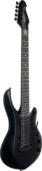 Ernie Ball Music Man Majesty 7 Electric Guitar, 7-String (with Case), Action Position Back