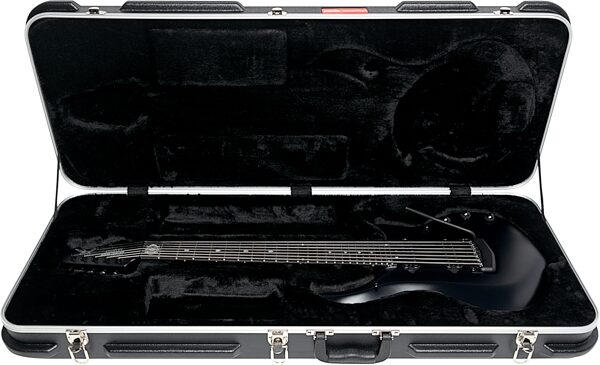 Ernie Ball Music Man Majesty 7 Electric Guitar, 7-String (with Case), Action Position Back