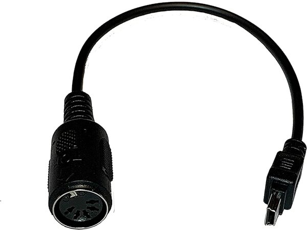 Keith McMillen Instruments MIDI Out Adapter cable, New, Action Position Back