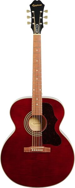 Epiphone Exclusive Limited Edition Artist EJ200 Acoustic Guitar, Action Position Back