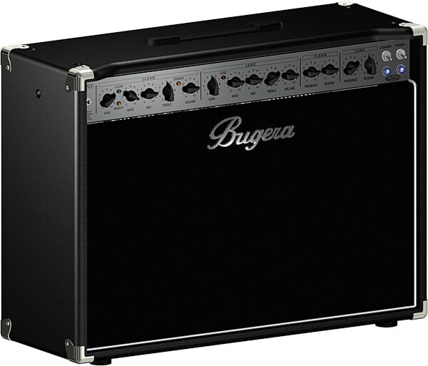 Bugera 6262-212 Guitar Combo Amplifier (120 Watts, 2x12 in.), Alternate View
