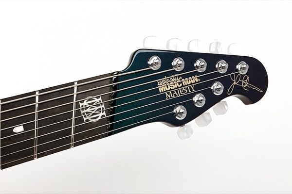 Ernie Ball Music Man John Petrucci Majesty 8 Electric Guitar (with Case), view