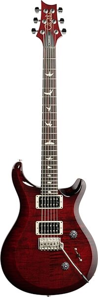 PRS Paul Reed Smith S2 Custom 24 Electric Guitar (with Gig Bag), Action Position Back