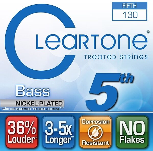 Cleartone 5th Bass String, Main